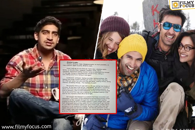 YJHD के 10 साल पूरे; निर्देशक ने लिखा दिल छू लेने वाला नोट!