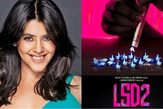 Ekta Kapoor: एकता कपूर ने ‘लव * और धोखा 2’ का रिलीज डेट किया अनाउंस