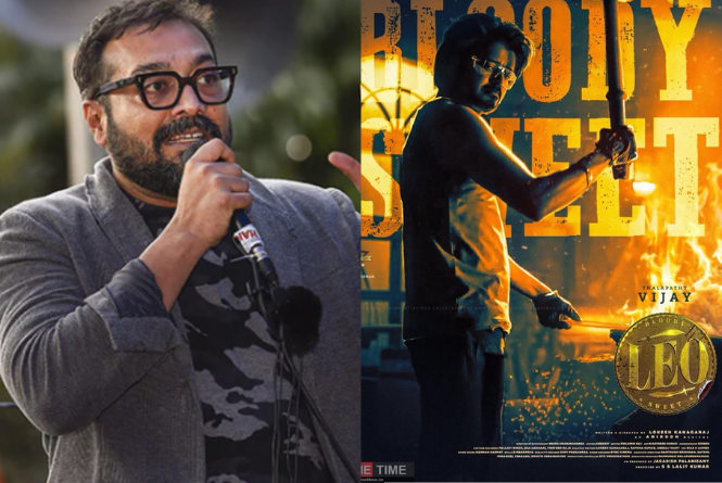 Anurag Kashyap in Leo: तमिल फिल्म ‘लियो’ में हुई अनुराग कश्यप की एंट्री, संजय दत्त भी हैं शामिल