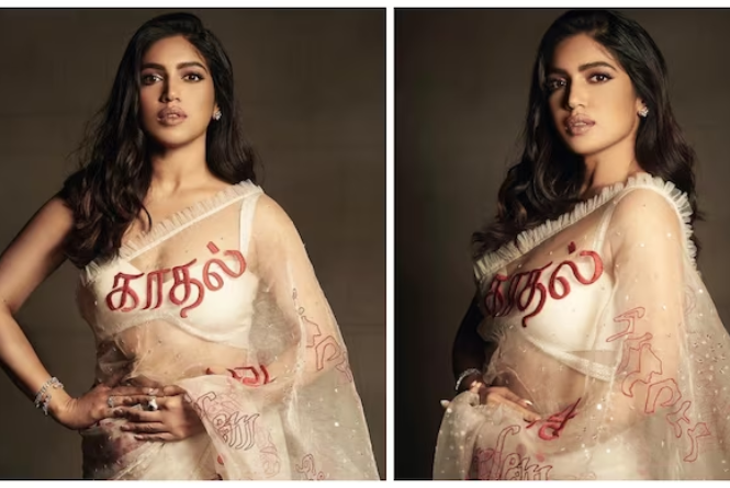 Bhumi Pednekar: 33 वर्ष की हुईं भूमि पेडनेकर: असिस्टेंट कास्टिंग डायरेक्टर से बॉलीवुड स्टार तक का सफर!