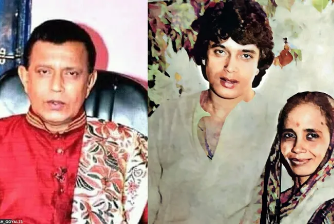 Mithun Chakraborty: मिथुन चक्रवर्ती के ऊपर टूटा दुःख का पहाड़, मां का हुआ निधन