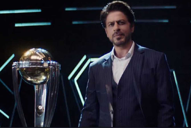 Shahrukh khan: आईसीसी क्रिकेट वर्ल्ड कप के ब्रांड एंबेसडर बने किंग खान