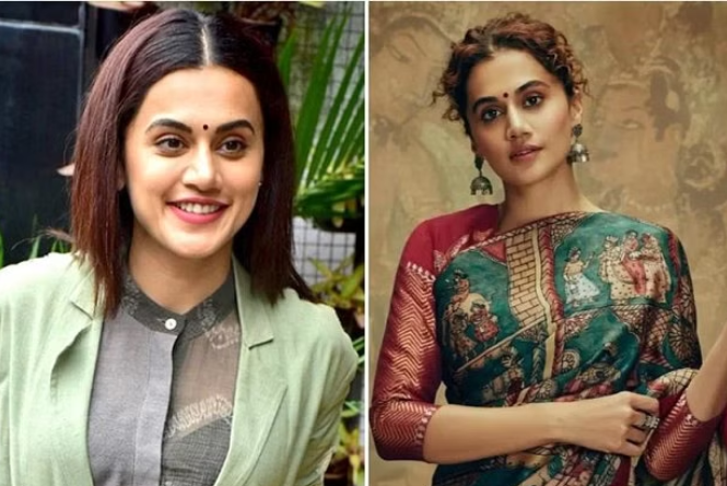 Taapsee Pannu: इंजीनियरिंग छोड़ एक्टिंग में आई तापसी पन्नू! कर चुकी हैं बालीवुड से लेकर साउथ की फ़िल्में