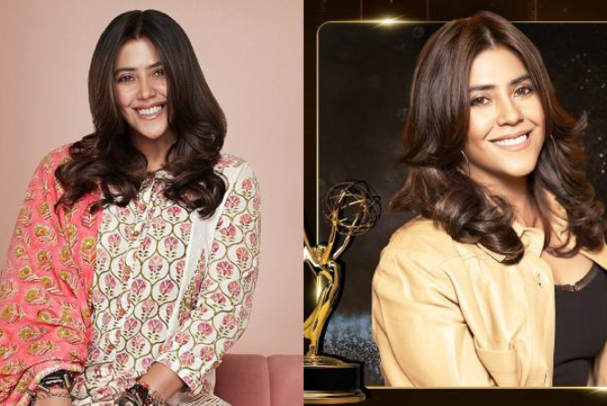 Ekta Kapoor: इंटरनेशनल एमी अवॉर्ड पाने वाली पहली महिला बन एकता कपूर ने रचा इतिहास!