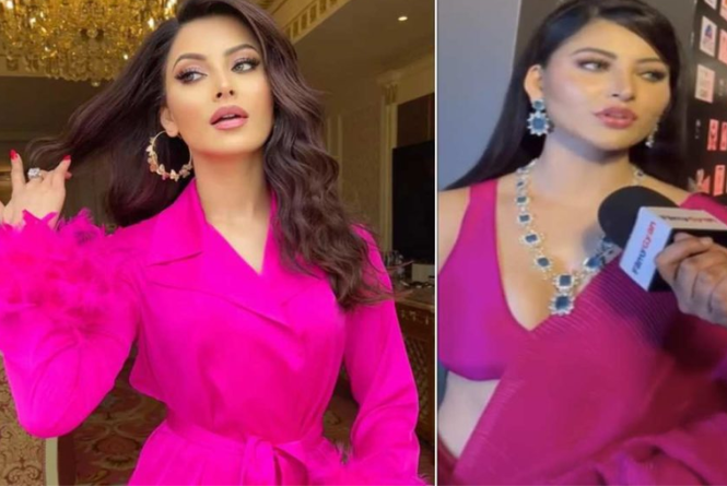 Urvashi Rautela: उर्वशी रौतेला ने कहा एक मिनट के एक्टिंग के लिए लेती हैं एक करोड़, जम कर हो रही हैं ट्रोल!