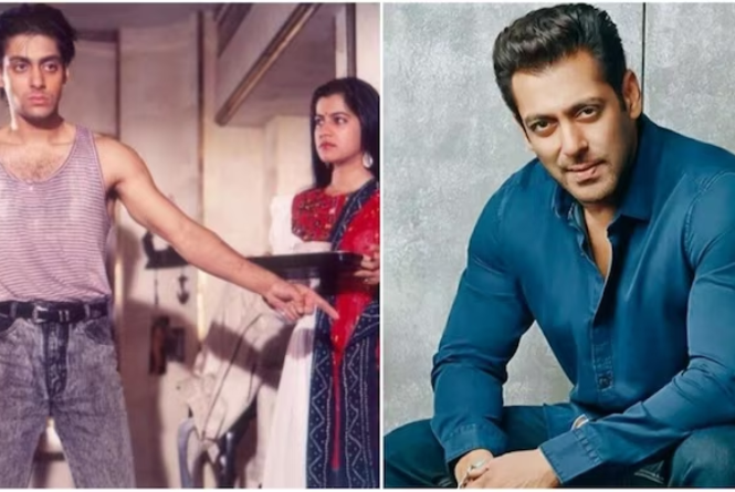 Salman Khan: फिल्म इंडस्ट्री में सलमान खान ने पूरे किए 35 साल, सोशल मीडिया पर फैंस मना रहे जश्न!