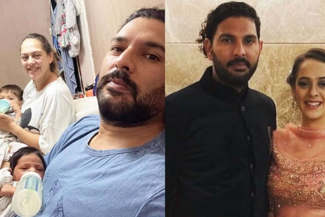 Yuvraj Singh: क्रिकेटर युवराज सिंह और अभिनेत्री हेजल कीच के घर गूंजी किलकारी, दूसरी बार ऐक्ट्रेस बनीं मां!