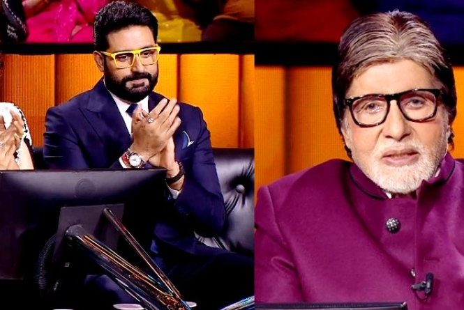 KBC 15: केबीसी में एक सवाल को लेकर ट्रोल हो रहे हैं अमिताभ बच्चन!