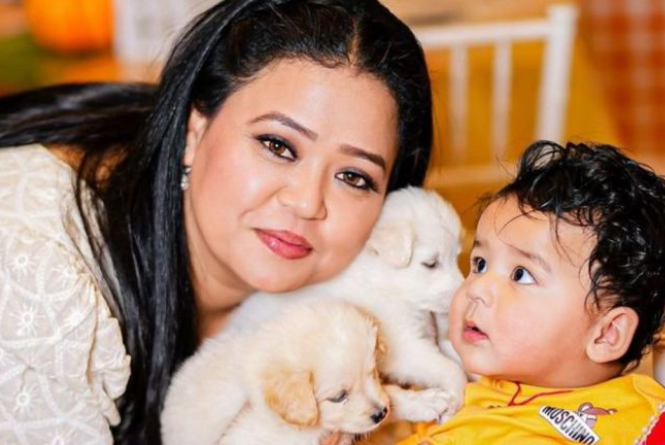 Bharti Singh: फीस कटौती पर छलका कॉमेडियन भारती का दर्द, कहा ’25 प्रतिशत भी तो दो’!