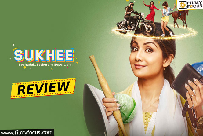 Sukhee Review: सुखी समीक्षा और रेटिंग