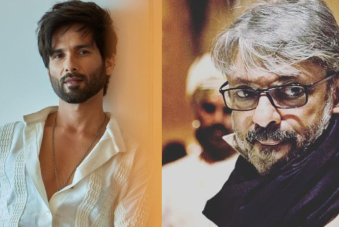 Shahid Kapoor: ‘पद्मावत’ के बाद भंसाली के साथ एक बार फिर नजर आएंगे शाहिद कपूर, मसाला एंटरटेनर होगी फिल्म!