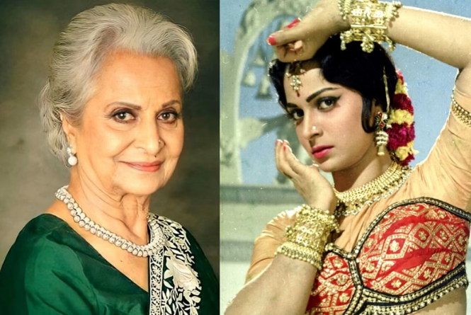 Waheeda Rehman: दिग्गज अभिनेत्री वहीदा रहमान को दादा साहब फाल्के अवार्ड से किया जाएगा सम्मानित