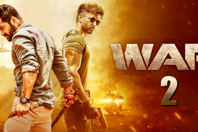 War 2: ऋतिक रौशन की ‘वार 2’ के रिलीज डेट का हुआ खुलासा, इसी फिल्म जूनियर एनटीआर करेंगे बॉलीवुड डेब्यू