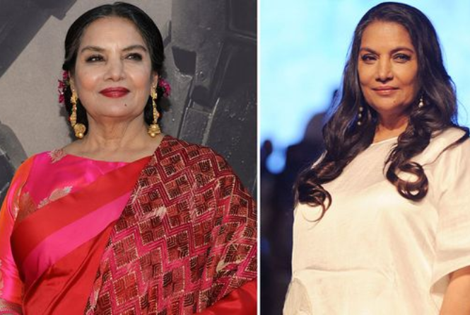 Shabana Azmi: दिग्गज अभिनेत्री शबाना आजमी मना रही हैं अपना 73 वां जन्मदिन, हालिया रिलीज फिल्म ‘रॉकी और रानी की प्रेम कहानी’ में उनकी किरदार ने काफी सुर्खियाँ बटोरी थी!