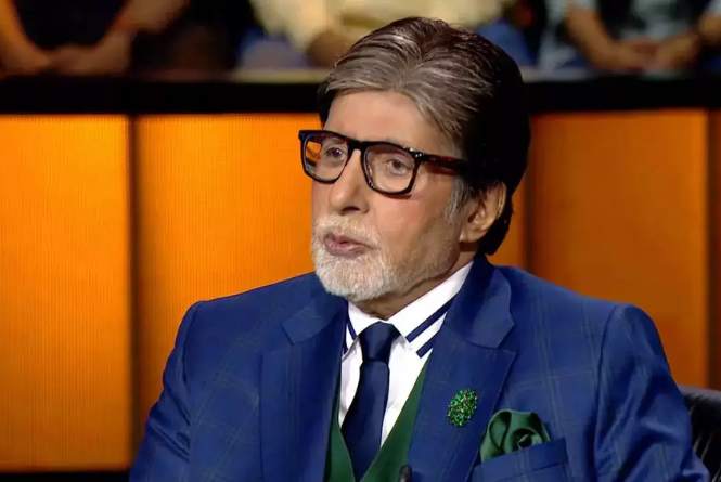 Amitabh Bachchan: केबीसी में अमिताभ बच्चन ने किया खुलासा, फॉर्म में कास्ट के जगह यह लिखते हैं बिग बी!