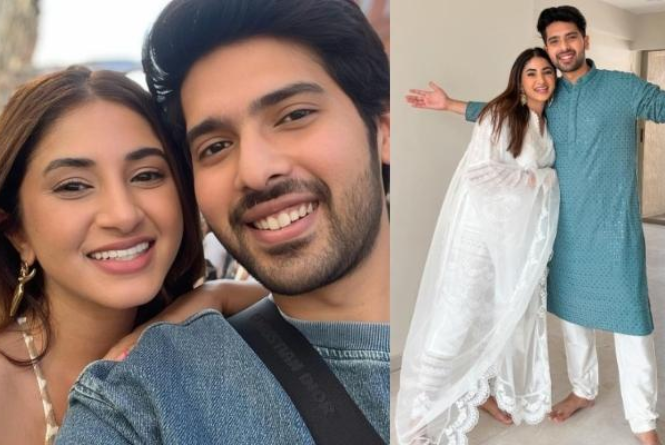 Armaan Malik: अरमान मलिक संग मंगेतर आशना श्रॉफ ने नए घर का फोटो किया शेयर