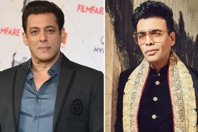 Karan Johar: पहली ही फिल्म में सलमान खान की वजह से रो पड़े थे करण जौहर, जानें क्या थी वजह!