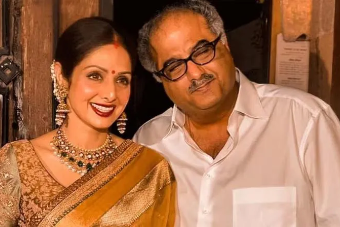 Sridevi: लो बीपी के वजह से हुई थी श्रीदेवी की मौत, बोनी कपूर ने किया खुलासा!