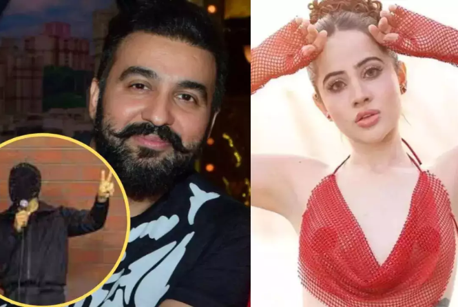 Raj Kundra: उर्फी जावेद पर कमेंट करना राज कुंद्रा को पड़ा भारी, एक्ट्रेस ने इंस्टाग्राम पर पोस्ट शेयर करते लिखा, ‘दूसरों को नंगा करके पैसे कमाने वाले अब…’